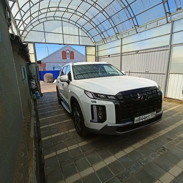 Продажа Hyundai Palisade 2024 года с пробегом 32000 км - Авто в Котово