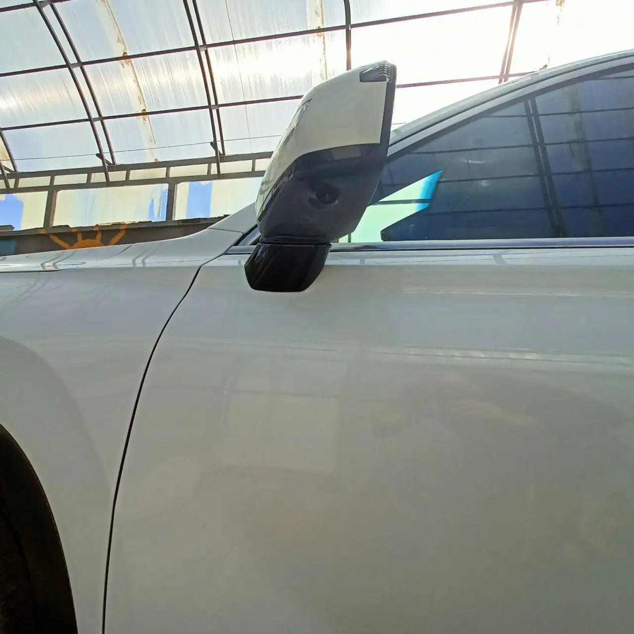 Продажа Hyundai Palisade 2024 года с пробегом 32000 км - Внедорожники/кроссоверы (Авто) в Котово