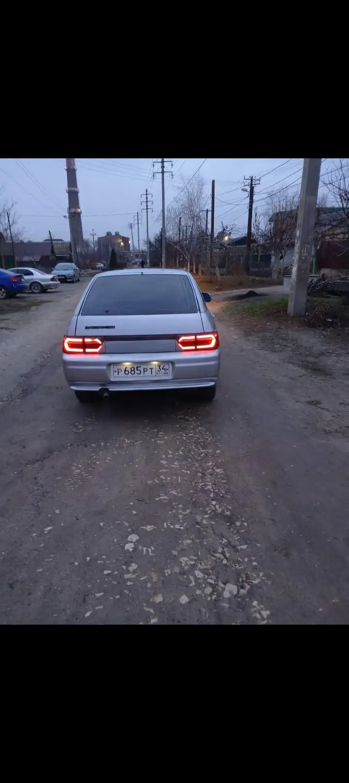 ВАЗ 2112 в отличном состоянии - Легковые автомобили (Авто) в Волгоград