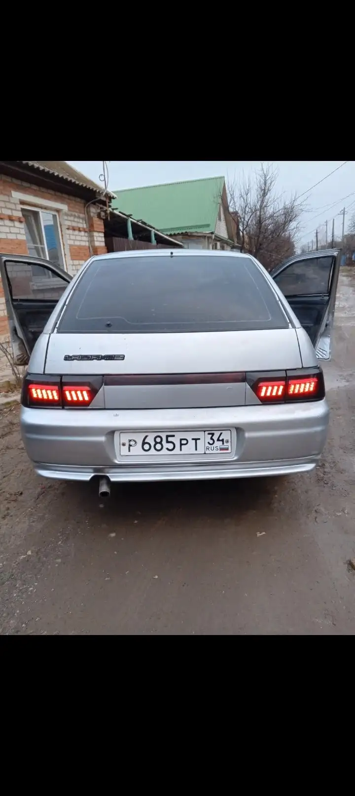 ВАЗ 2112 в отличном состоянии - Легковые автомобили (Авто) в Волгоград