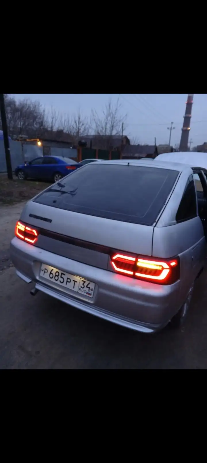 ВАЗ 2112 в отличном состоянии - Легковые автомобили (Авто) в Волгоград