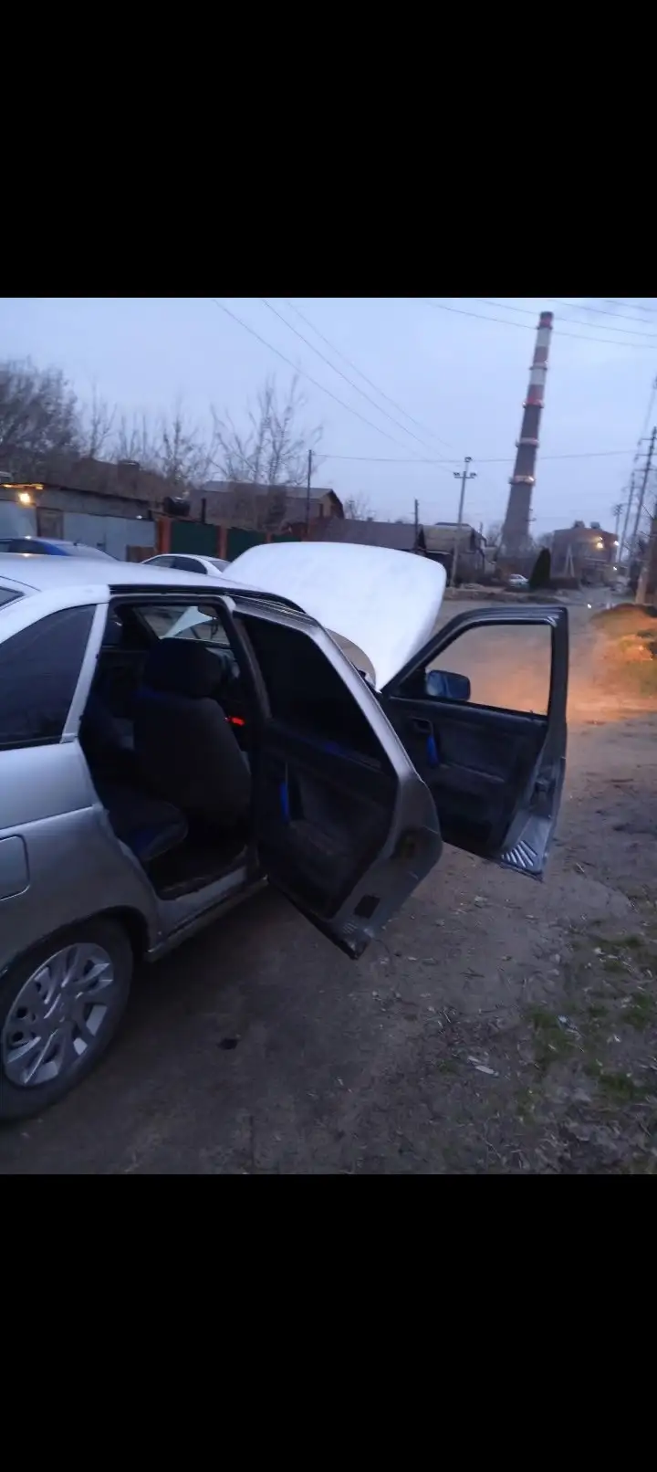 ВАЗ 2112 в отличном состоянии - Легковые автомобили (Авто) в Волгоград