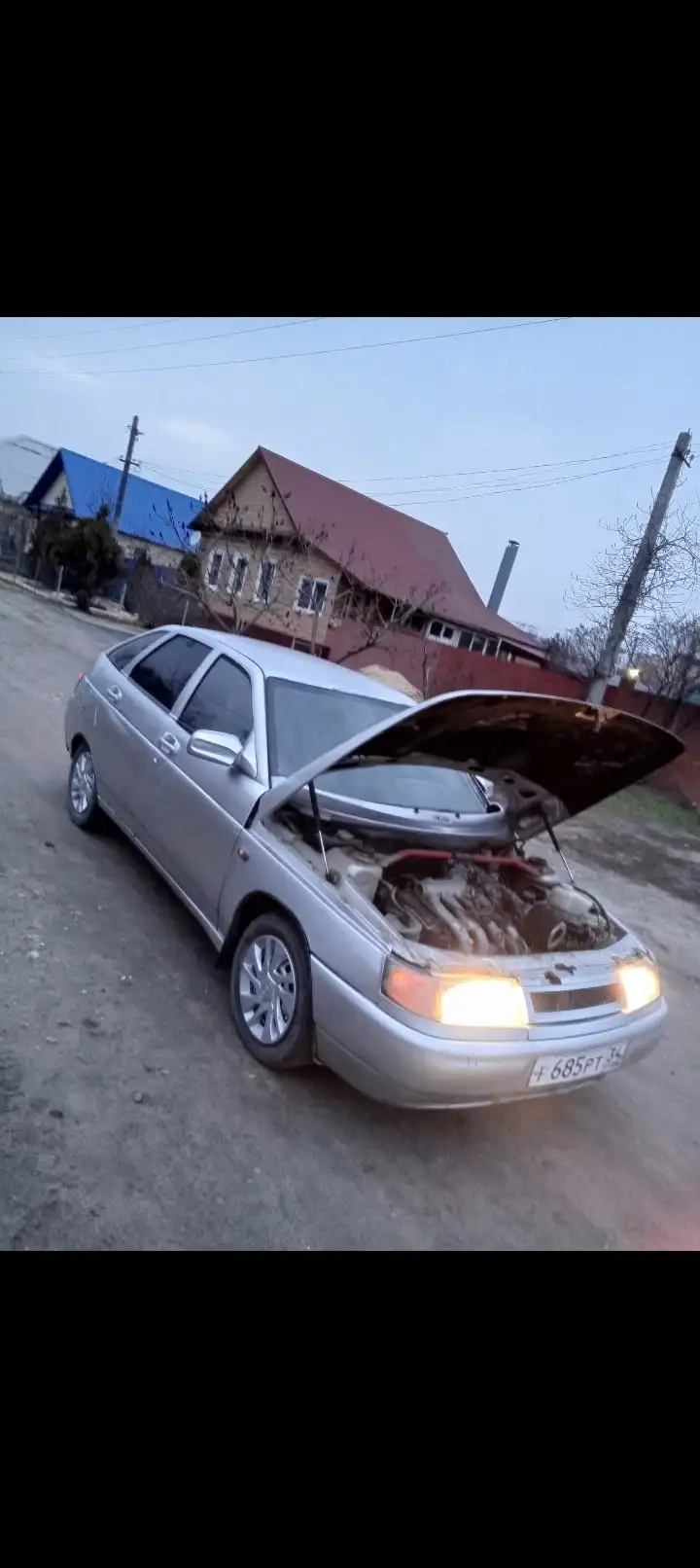 ВАЗ 2112 в отличном состоянии - Легковые автомобили (Авто) в Волгоград