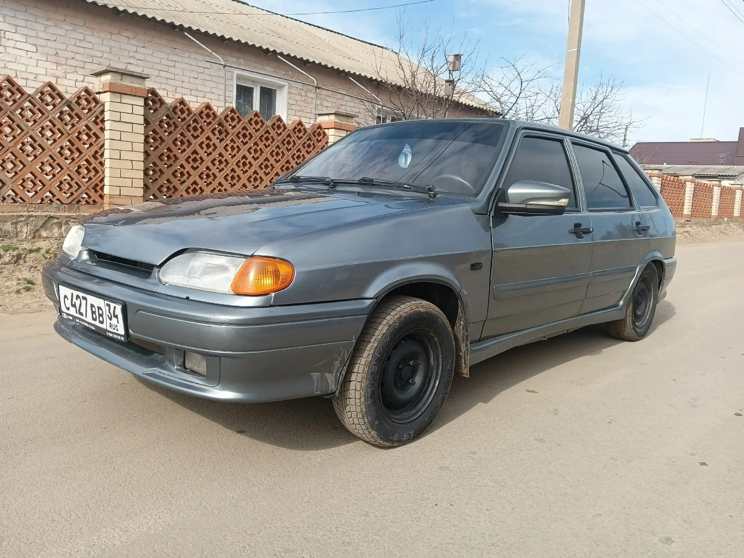 Продам ВАЗ 2114 2011 года выпуска - Легковые автомобили (Авто) в Жирновск