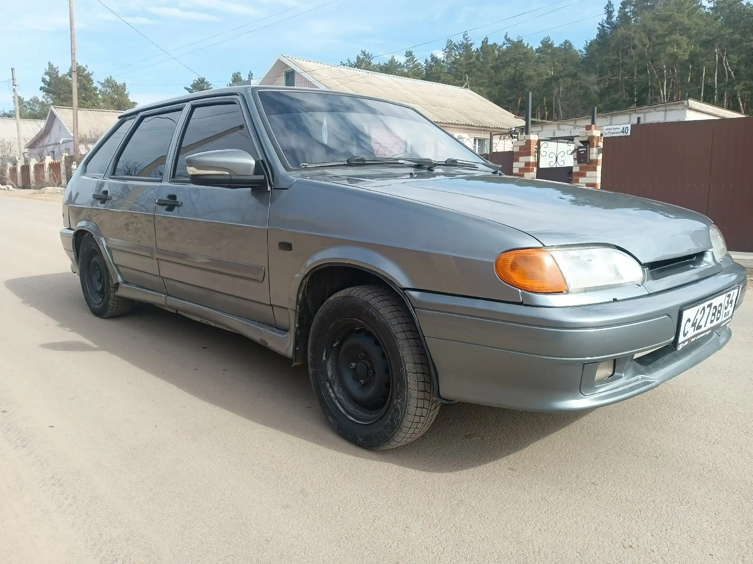 Продам ВАЗ 2114 2011 года выпуска - Легковые автомобили (Авто) в Жирновск