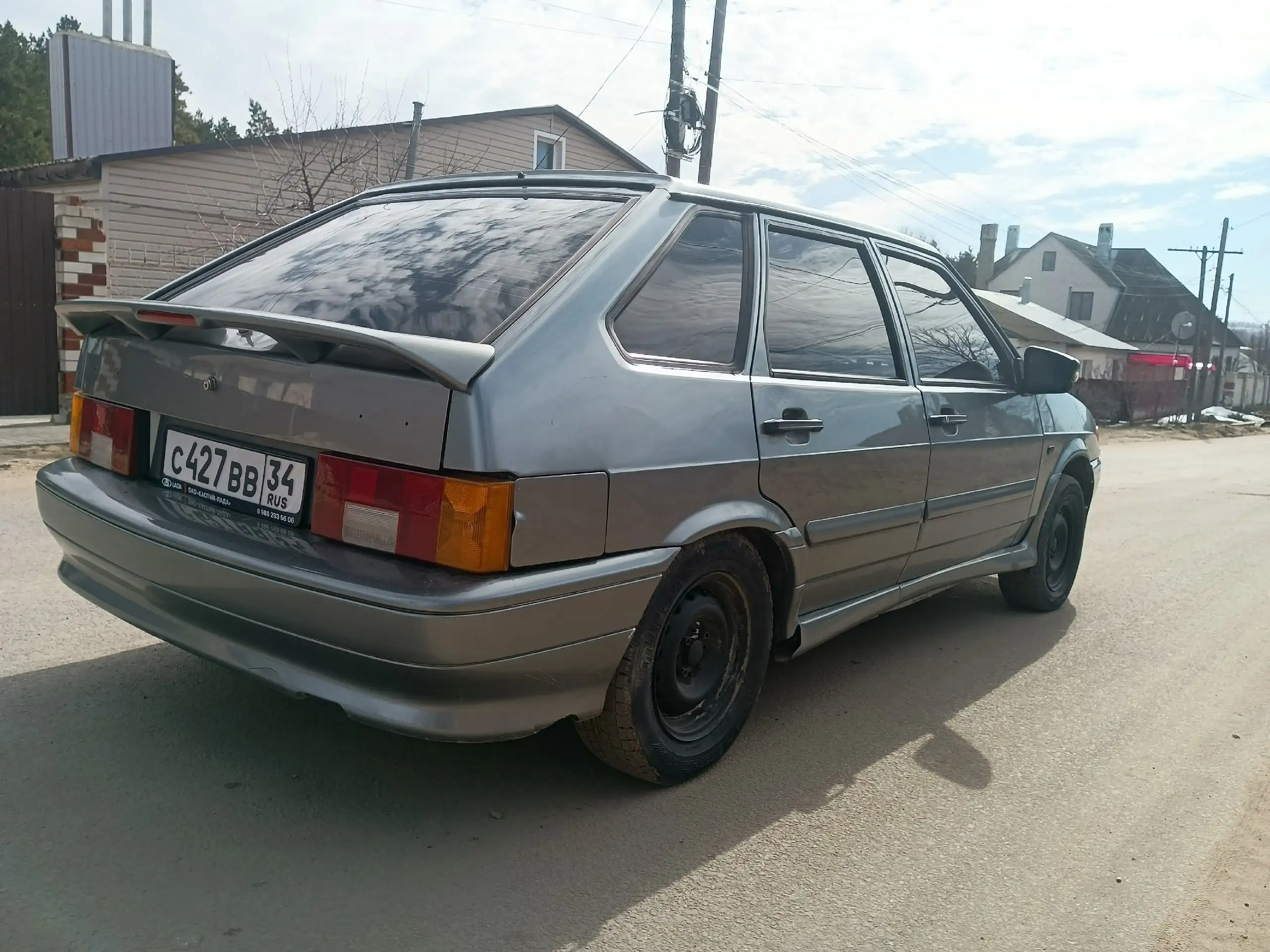 Продам ВАЗ 2114 2011 года выпуска - Легковые автомобили (Авто) в Жирновск