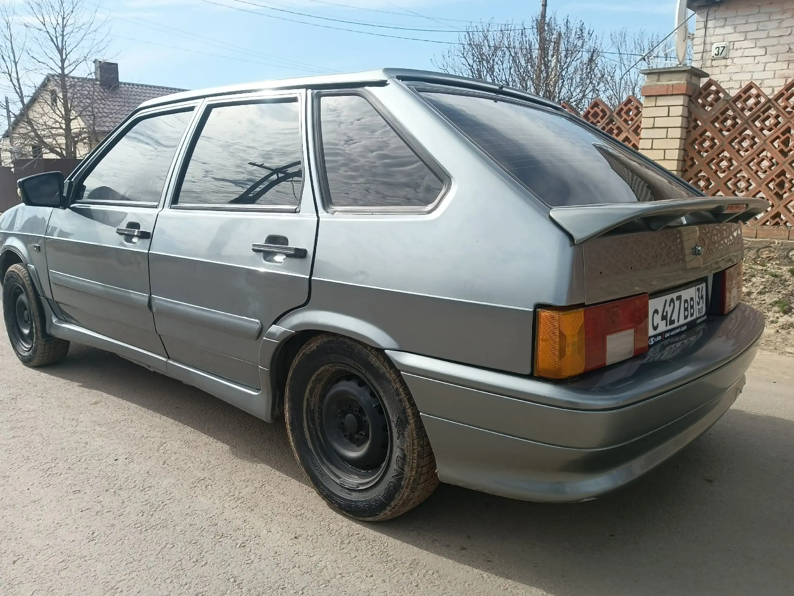 Продам ВАЗ 2114 2011 года выпуска - Легковые автомобили (Авто) в Жирновск