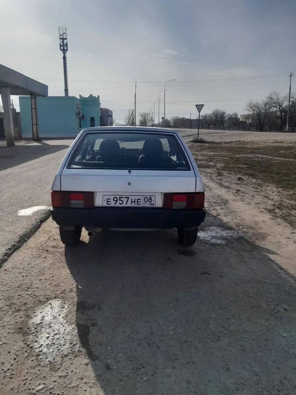 Продажа ВАЗ 2109 2003 года - Легковые автомобили (Авто) в Волгоград