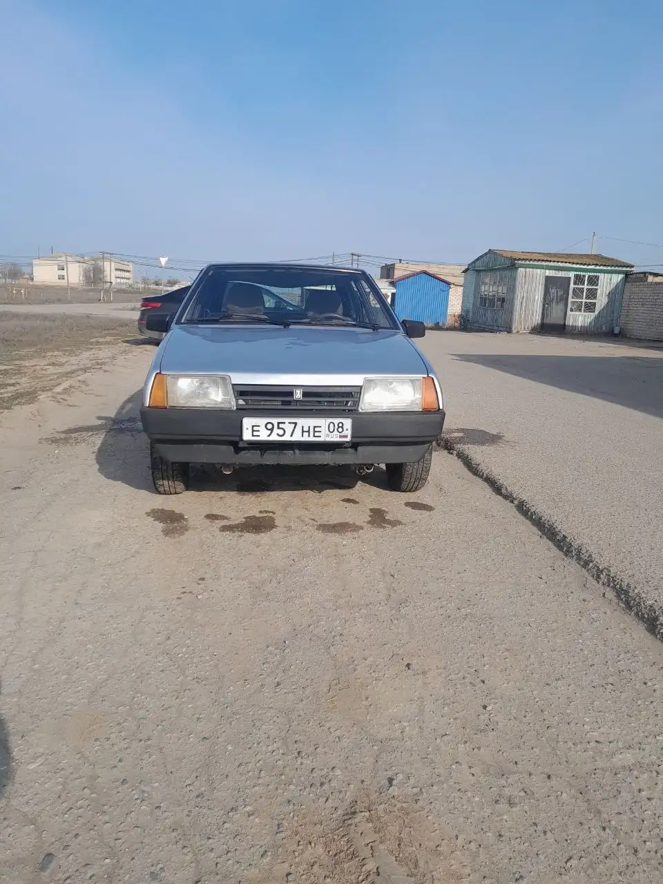 Продажа ВАЗ 2109 2003 года - Легковые автомобили (Авто) в Волгоград