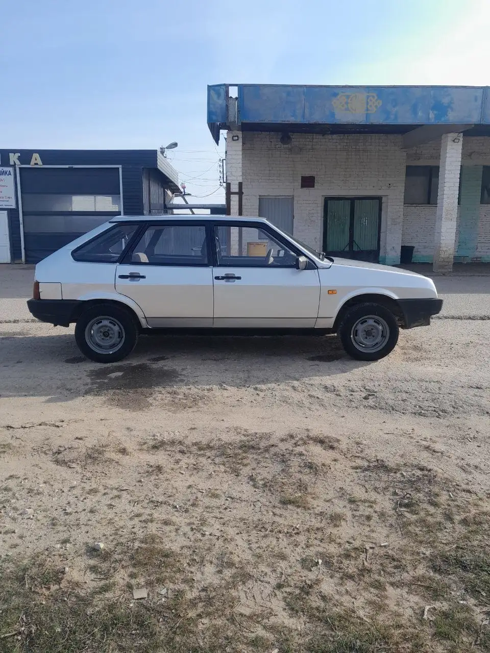 Продажа ВАЗ 2109 2003 года - Легковые автомобили (Авто) в Волгоград