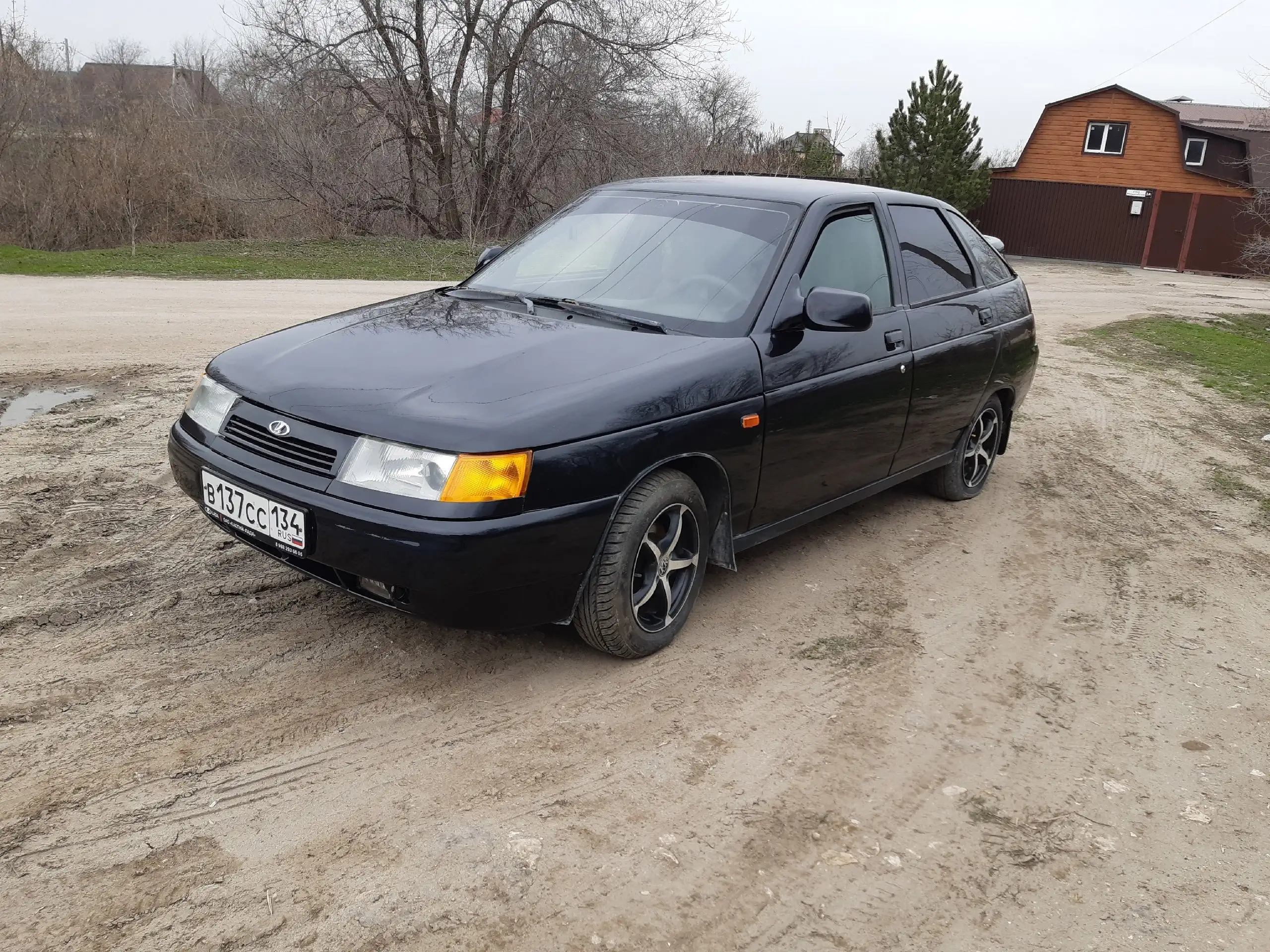 Продажа LADA 2112 2007 года выпуска - Легковые автомобили (Авто) в Волгоград