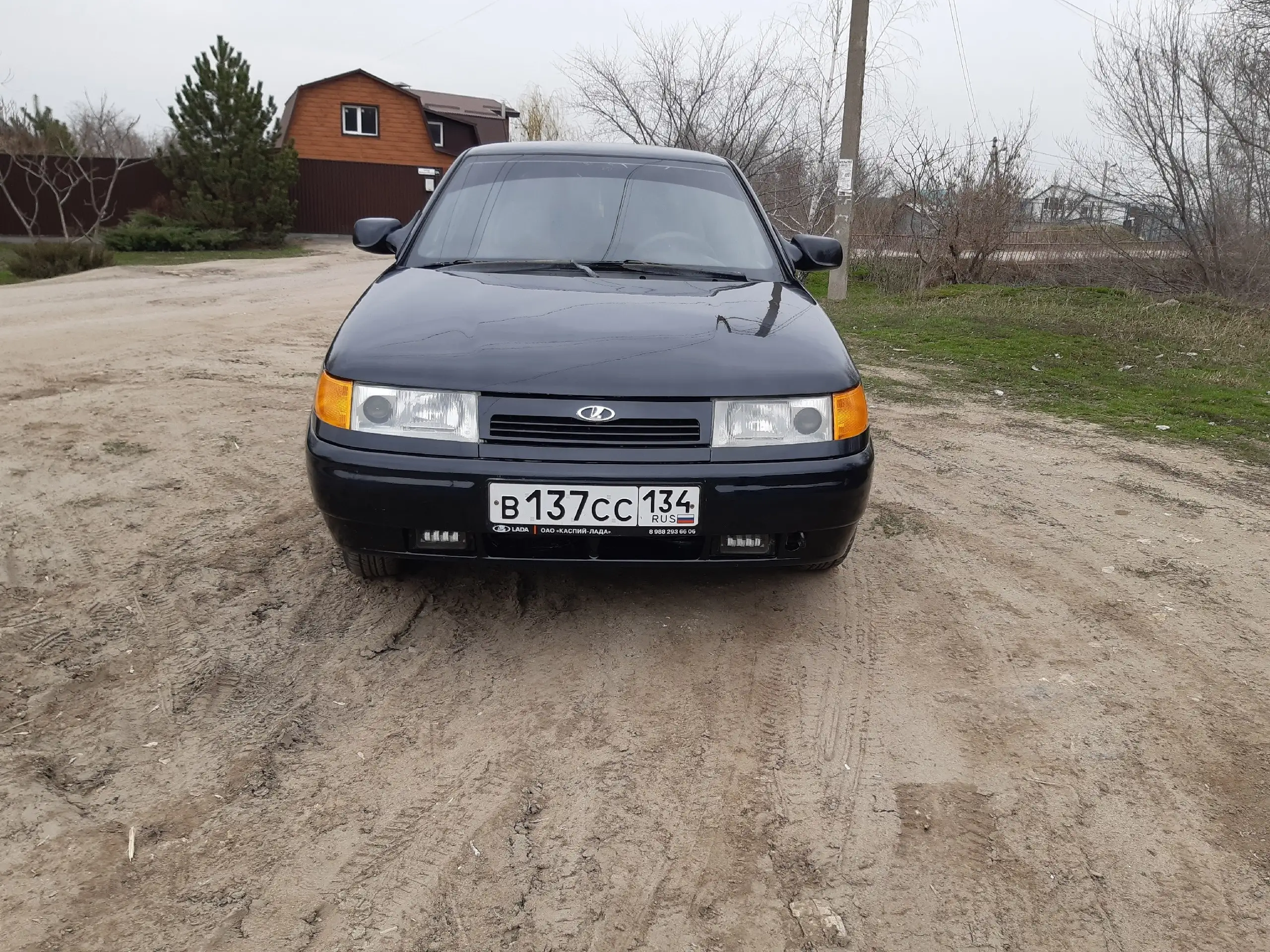 Продажа LADA 2112 2007 года выпуска - Легковые автомобили (Авто) в Волгоград