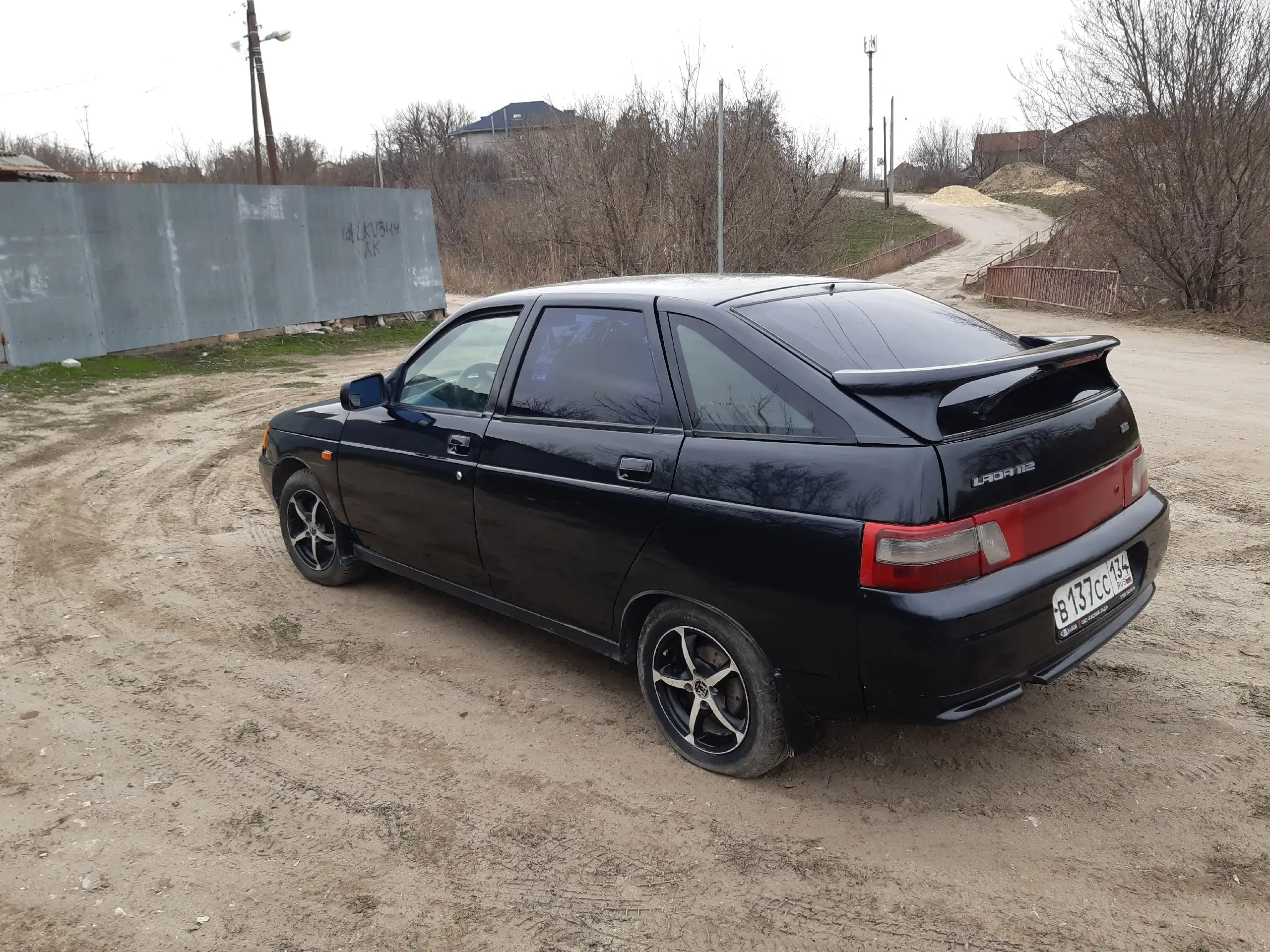 Продажа LADA 2112 2007 года выпуска - Легковые автомобили (Авто) в Волгоград