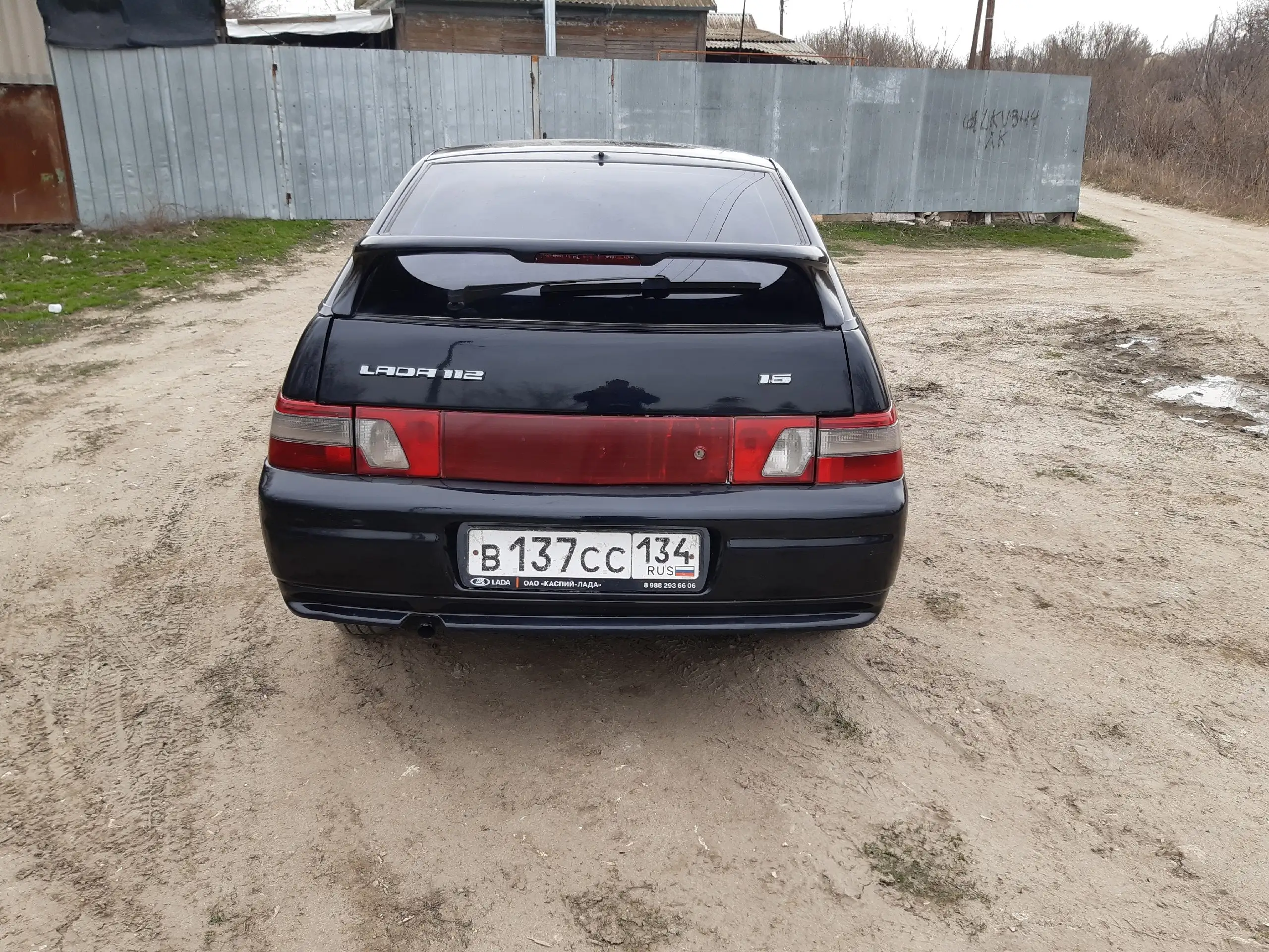 Продажа LADA 2112 2007 года выпуска - Легковые автомобили (Авто) в Волгоград