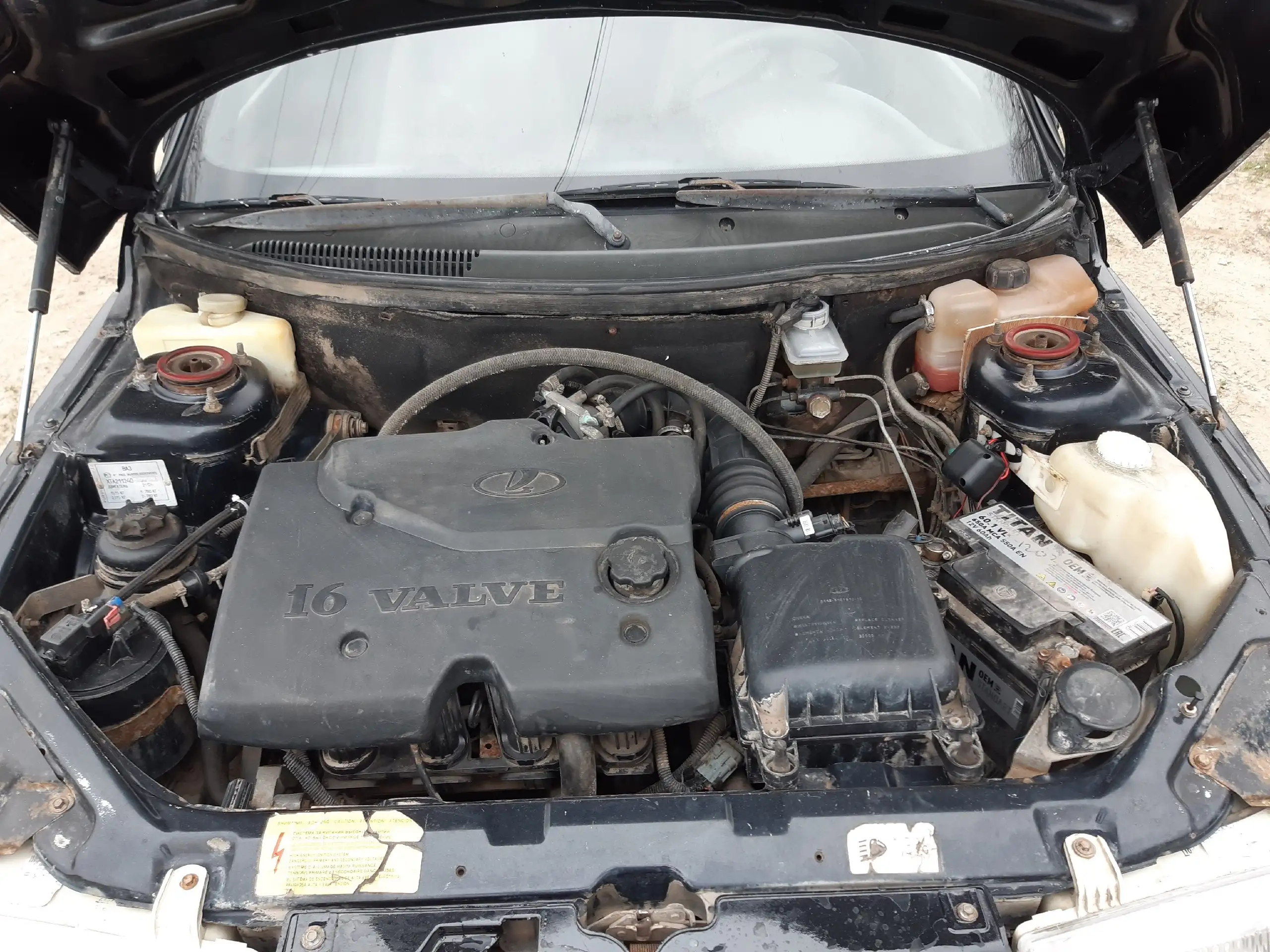 Продажа LADA 2112 2007 года выпуска - Легковые автомобили (Авто) в Волгоград