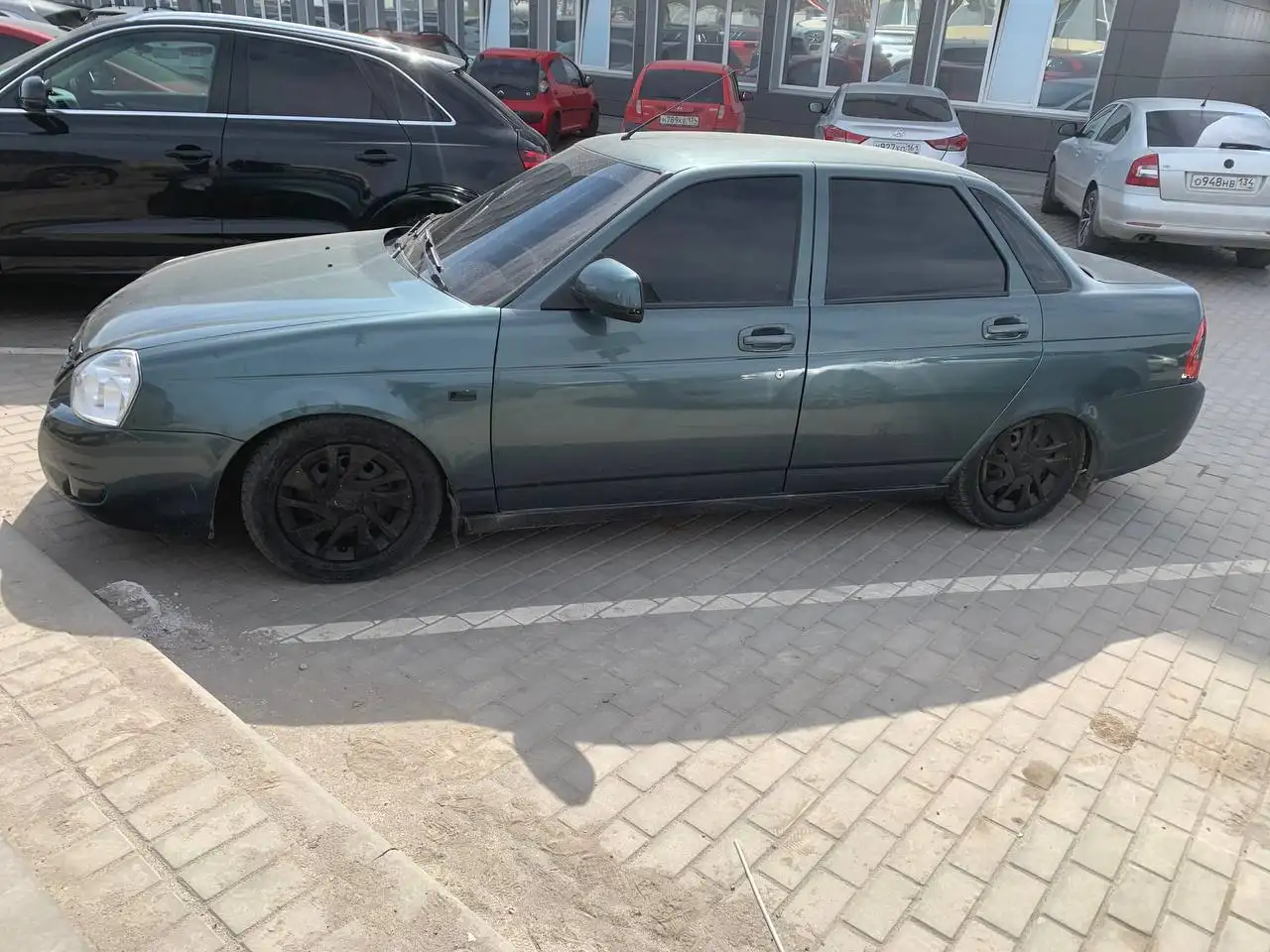 Lada Priora 2011 года с пробегом 214000 км в Волгограде - Легковые автомобили (Авто) в Волгоград