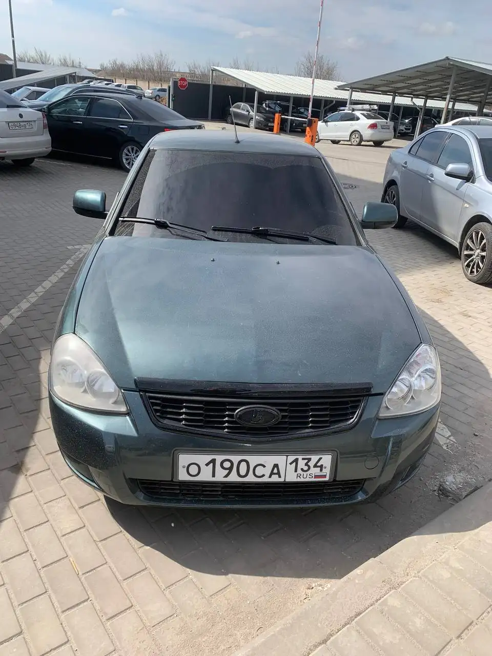 Lada Priora 2011 года с пробегом 214000 км в Волгограде - Легковые автомобили (Авто) в Волгоград