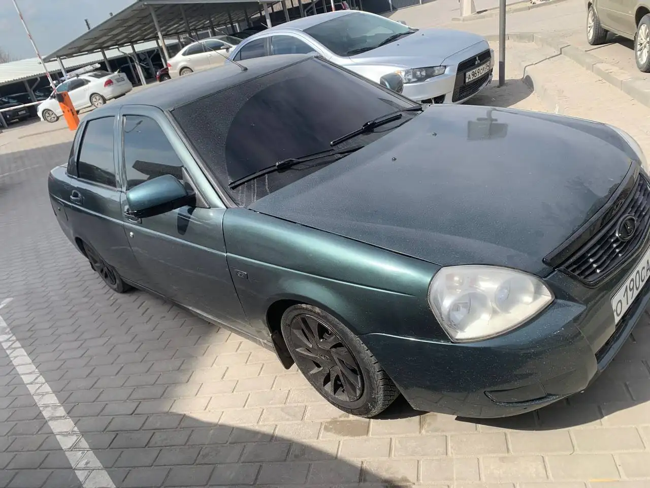 Lada Priora 2011 года с пробегом 214000 км в Волгограде - Легковые автомобили (Авто) в Волгоград