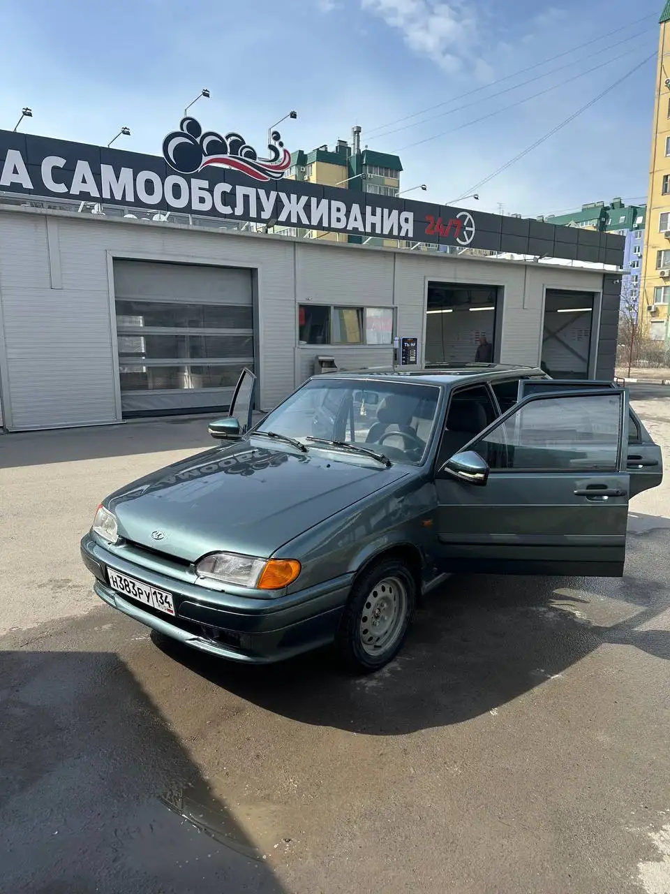 ВАЗ 2114 2010 года с пробегом 192 тыс. км - Легковые автомобили (Авто) в Волгоград