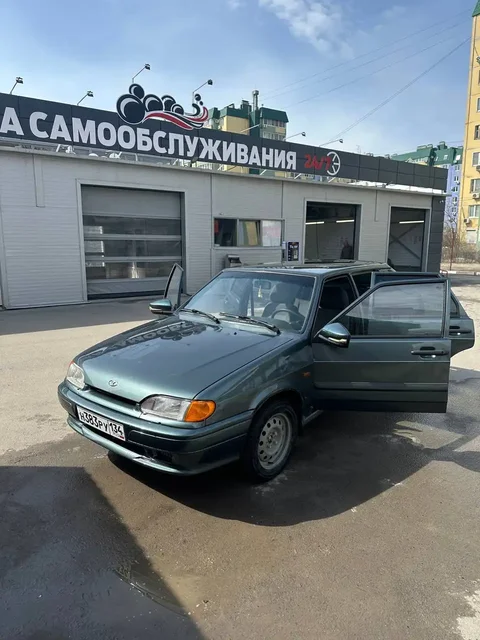 ВАЗ 2114 2010 года с пробегом 192 тыс. км - Импорт в Волгоград