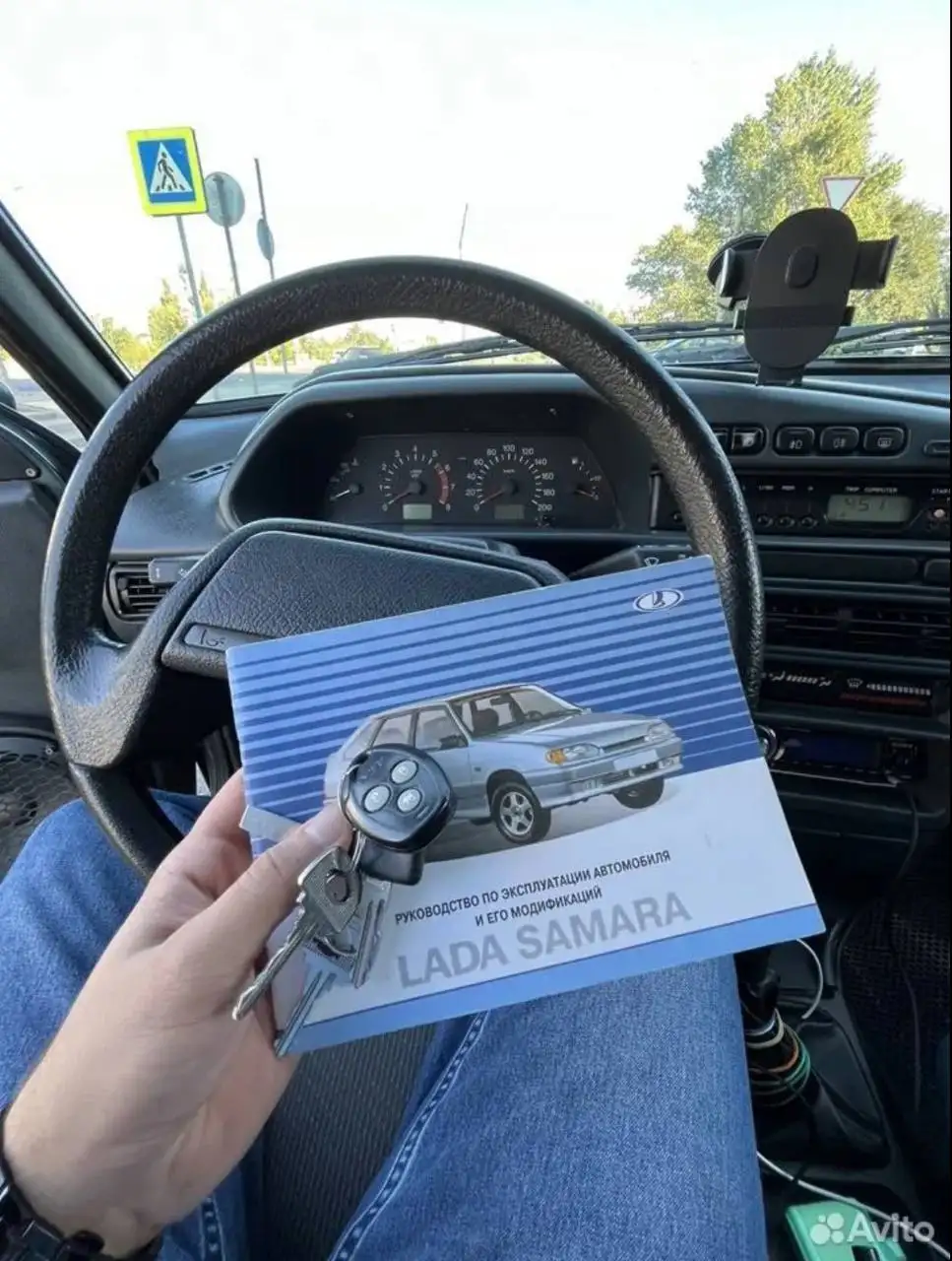 ВАЗ 2114 2010 года с пробегом 192 тыс. км - Легковые автомобили (Авто) в Волгоград