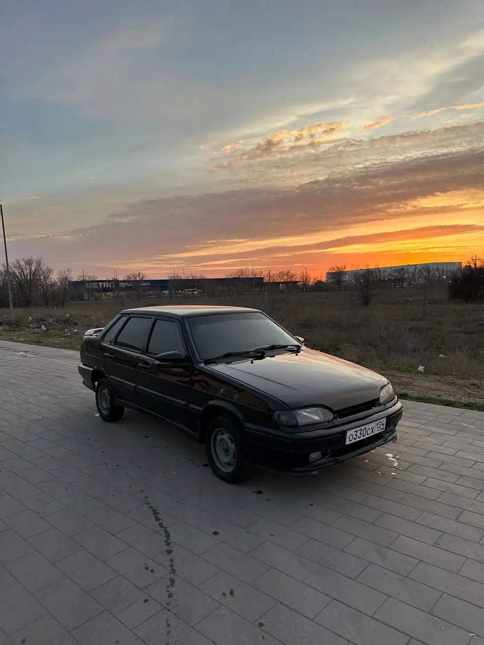 Продажа ВАЗ 2115 2005 года - Авто в Волжский