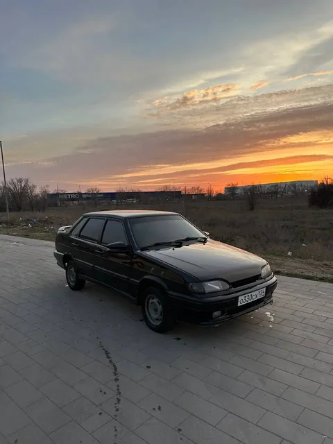 Продажа ВАЗ 2115 2005 года - Грузовые и коммерческие в Волжский