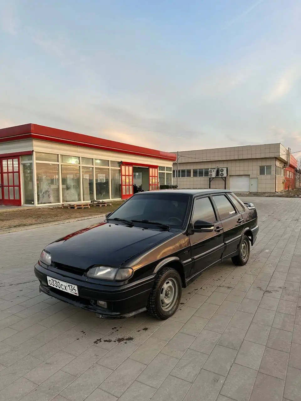 Продажа ВАЗ 2115 2005 года - Авто в Волжский