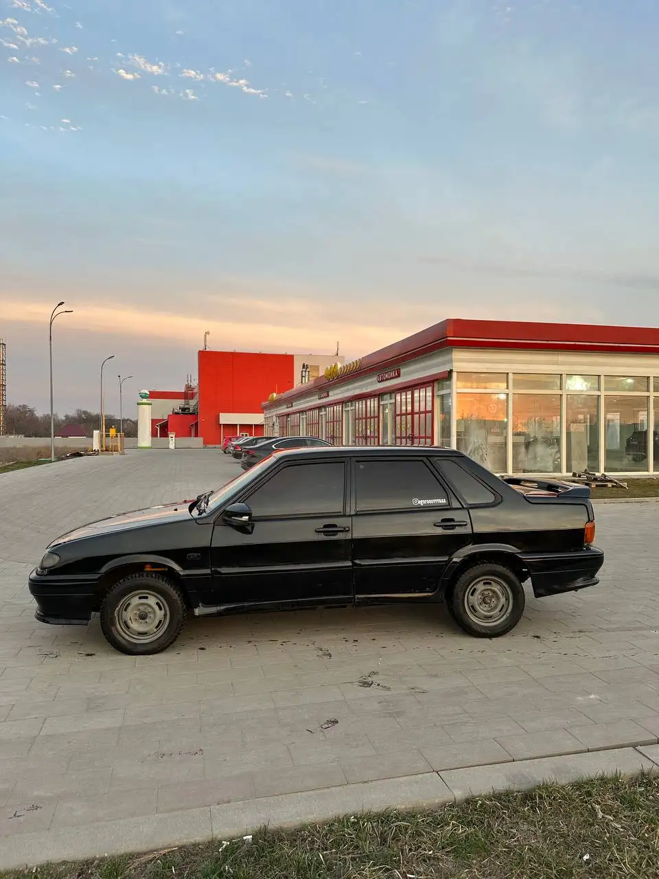 Продажа ВАЗ 2115 2005 года - Авто в Волжский