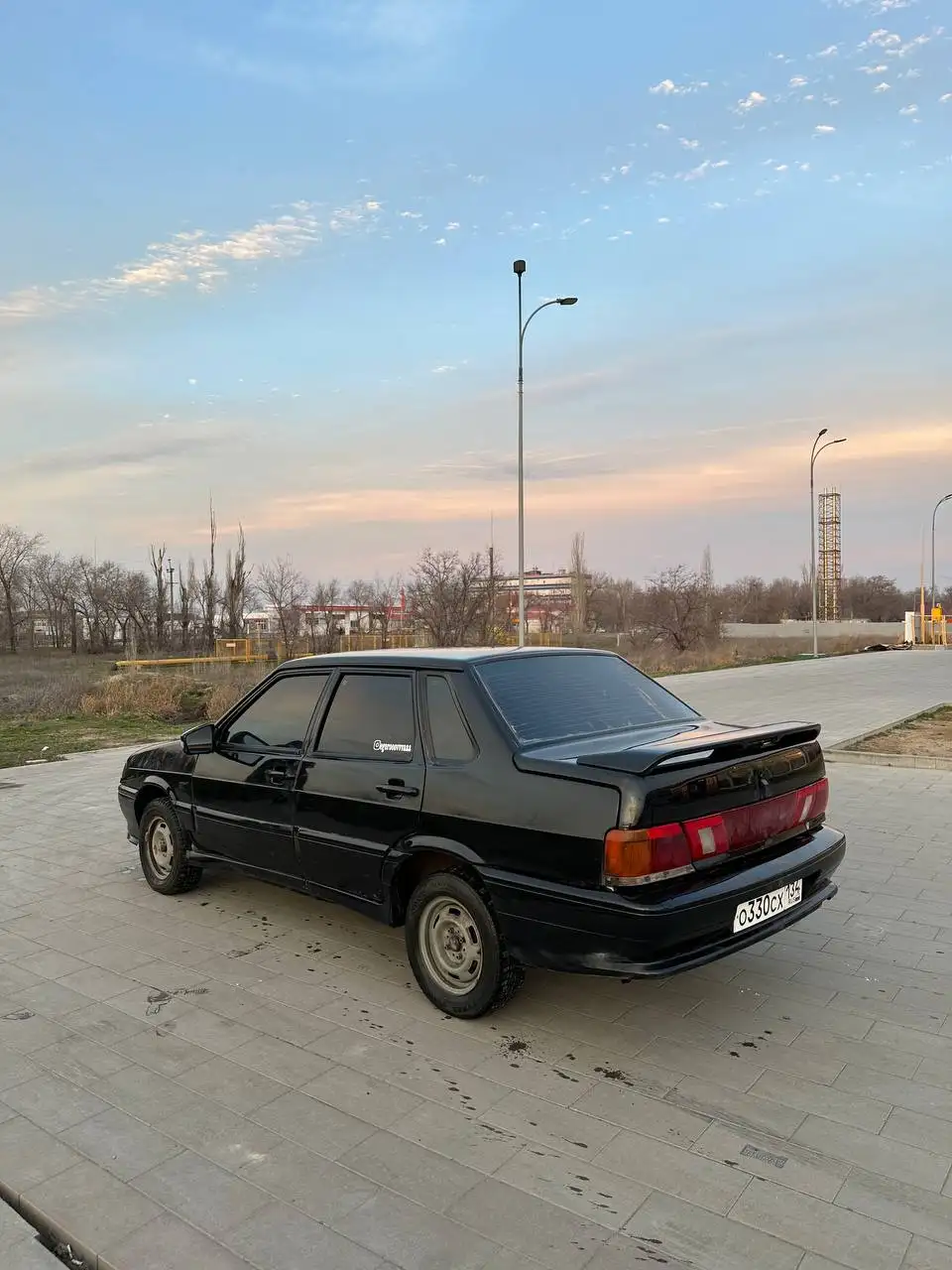 Продажа ВАЗ 2115 2005 года - Авто в Волжский