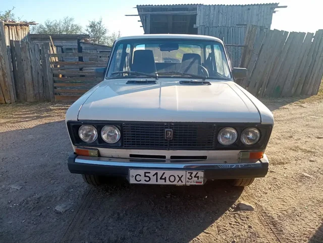ВАЗ 2106 1992 года выпуска с пробегом 70000 км - Авто в Колобовка