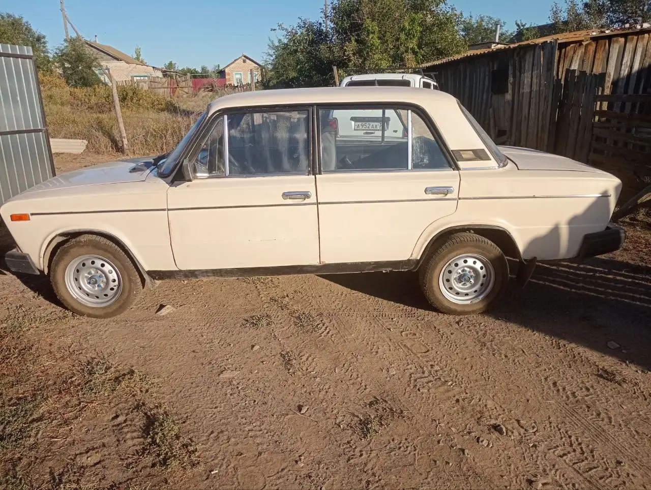 ВАЗ 2106 1992 года выпуска с пробегом 70000 км - Авто в Колобовка