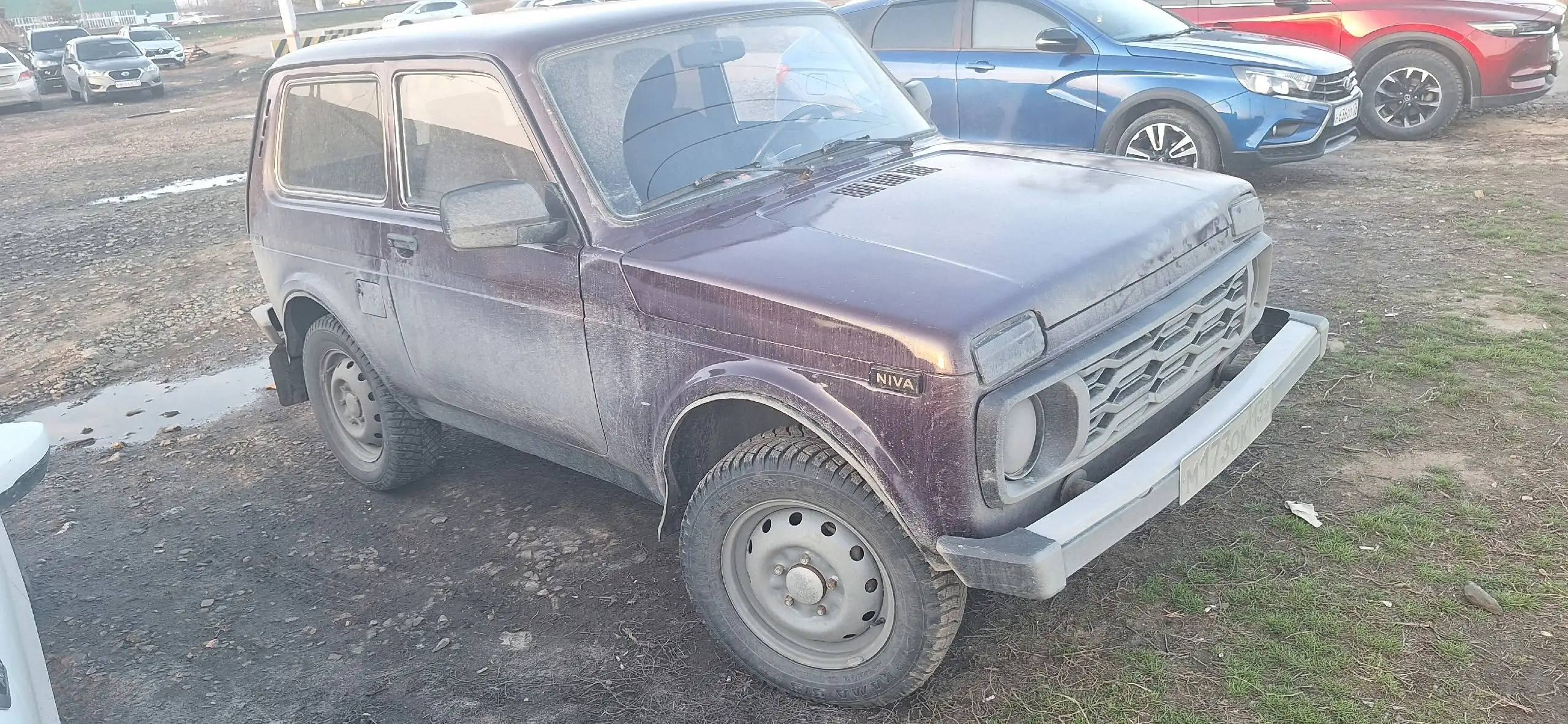 Продается Niva 2002 года выпуска - Легковые автомобили (Авто) в Волгоград