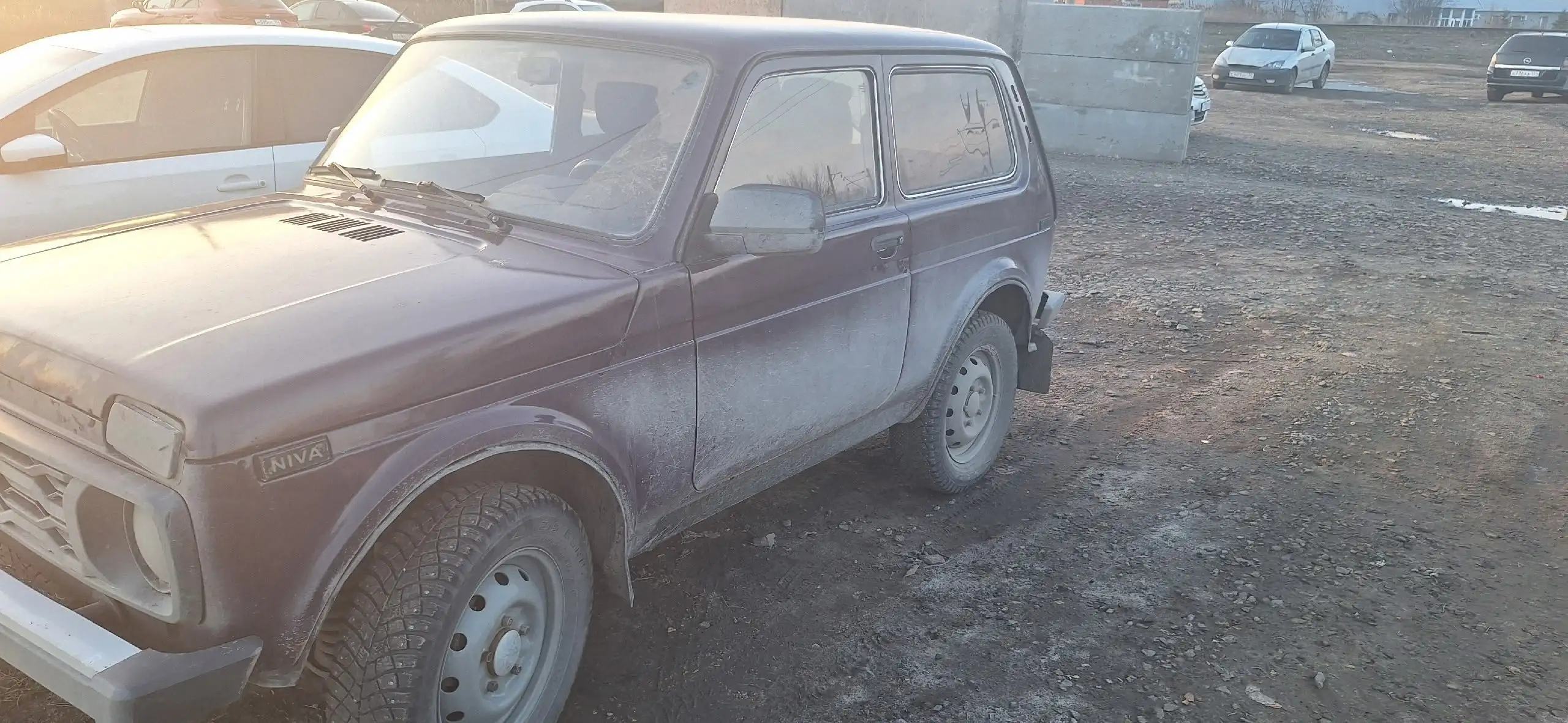 Продается Niva 2002 года выпуска - Легковые автомобили (Авто) в Волгоград