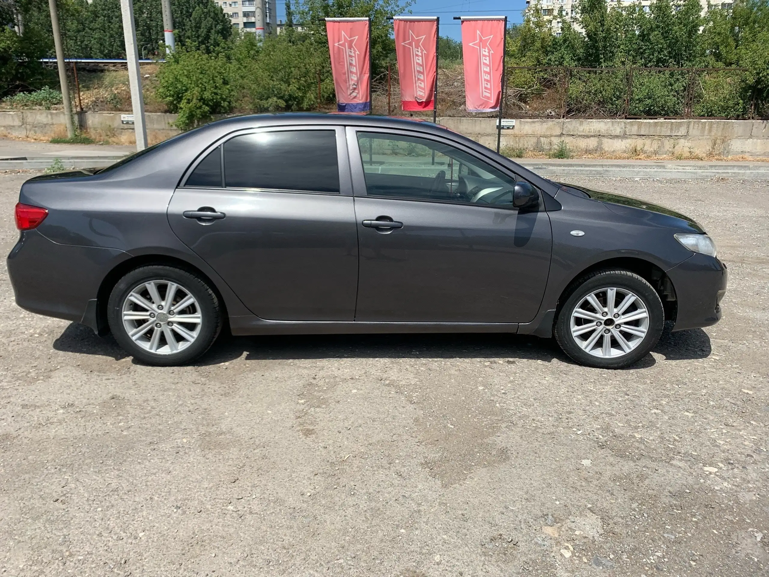 Продажа Тойота Королла 2006 года - Легковые автомобили (Авто) в Волгоград