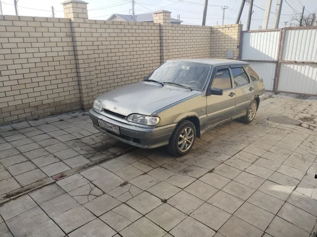ВАЗ 2114 2007 года в отличном состоянии - частное объявление в Волгоград