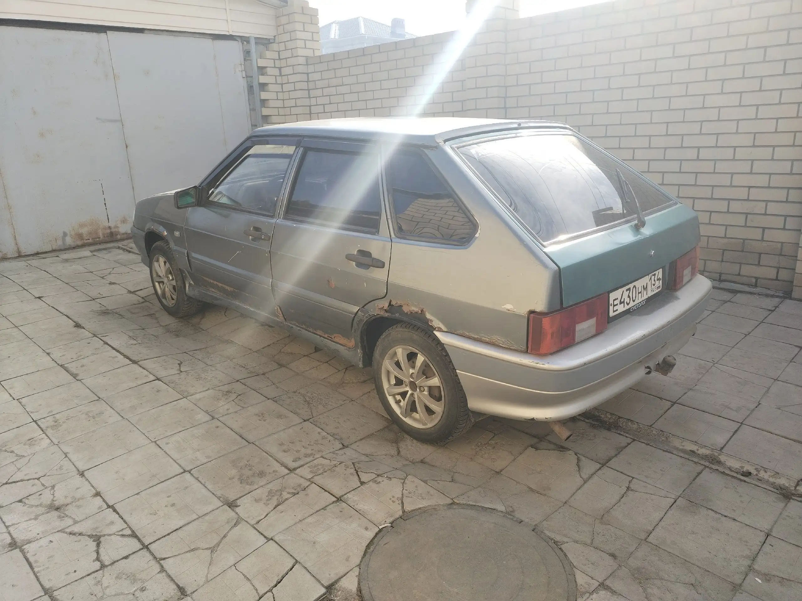 ВАЗ 2114 2007 года в отличном состоянии - Легковые автомобили (Авто) в Волгоград