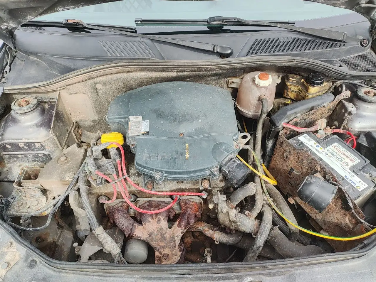 Продажа Renault Symbol 2002 года - Авто в Урюпинск