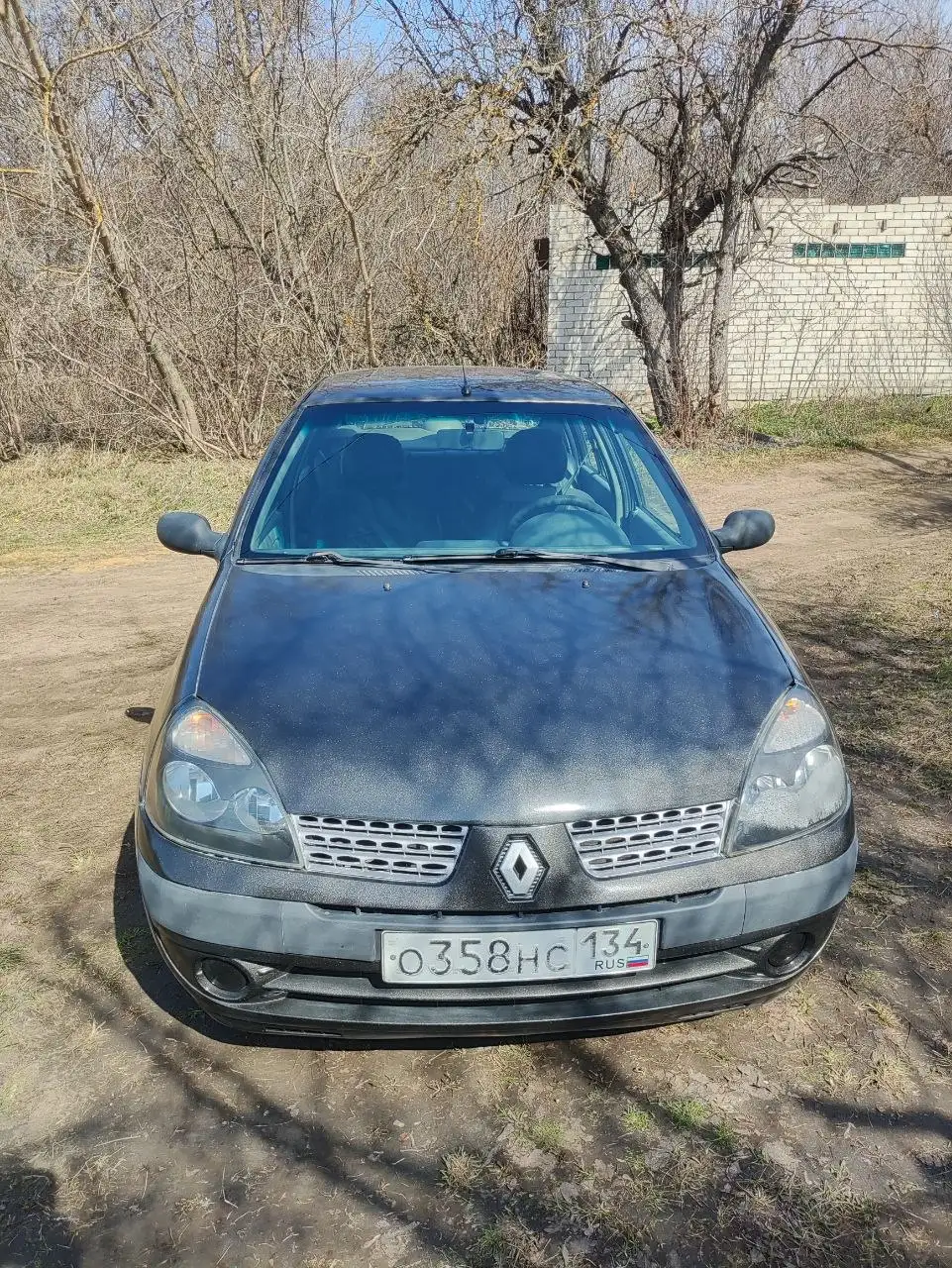 Продажа Renault Symbol 2002 года - Авто в Урюпинск
