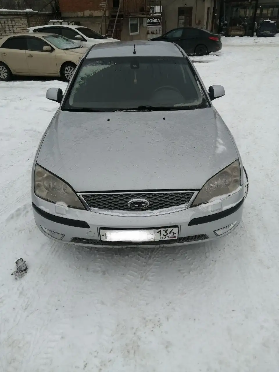 Продажа автомобиля Toyota Camry 2006 года - Авто в Волгоград