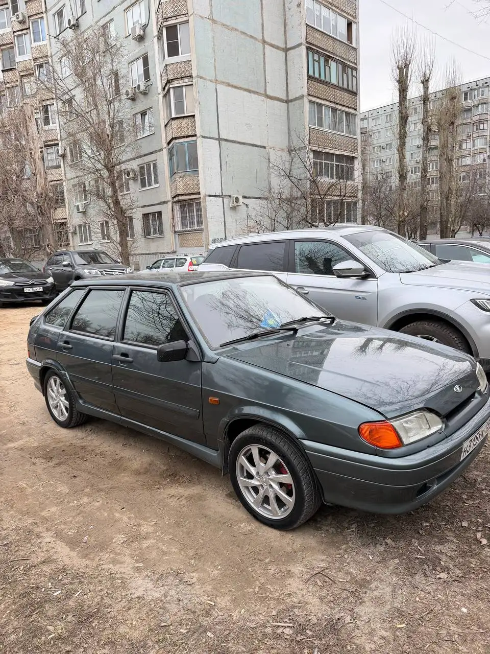 Продажа ВАЗ 2114 в хорошем состоянии - Легковые автомобили (Авто) в Волгоград