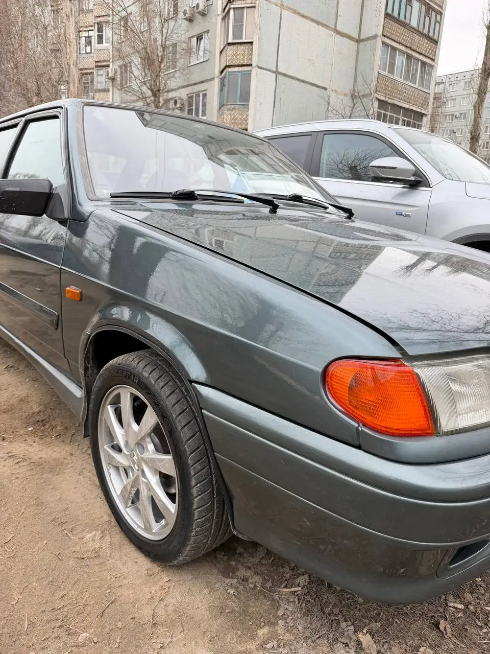 Продажа ВАЗ 2114 в хорошем состоянии - Легковые автомобили (Авто) в Волгоград