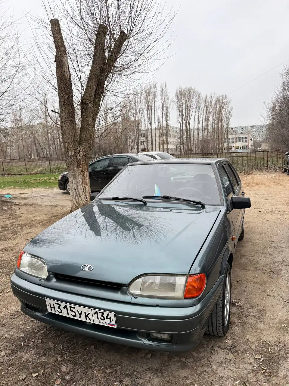 Продажа ВАЗ 2114 в хорошем состоянии - Легковые автомобили (Авто) в Волгоград