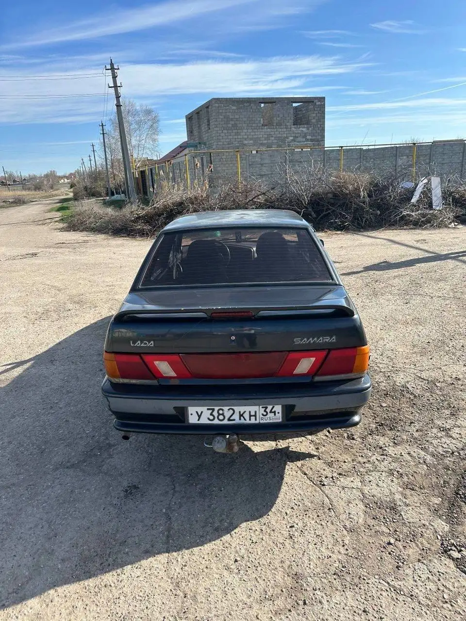 Продажа ВАЗ 2115 2005 года выпуска - Легковые автомобили (Авто) в Ленинск