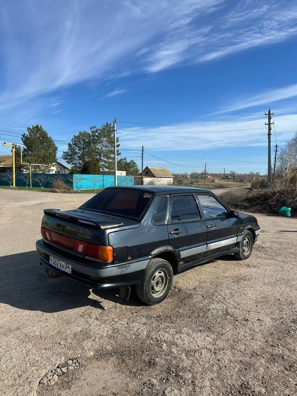 Продажа ВАЗ 2115 2005 года выпуска - Легковые автомобили (Авто) в Ленинск