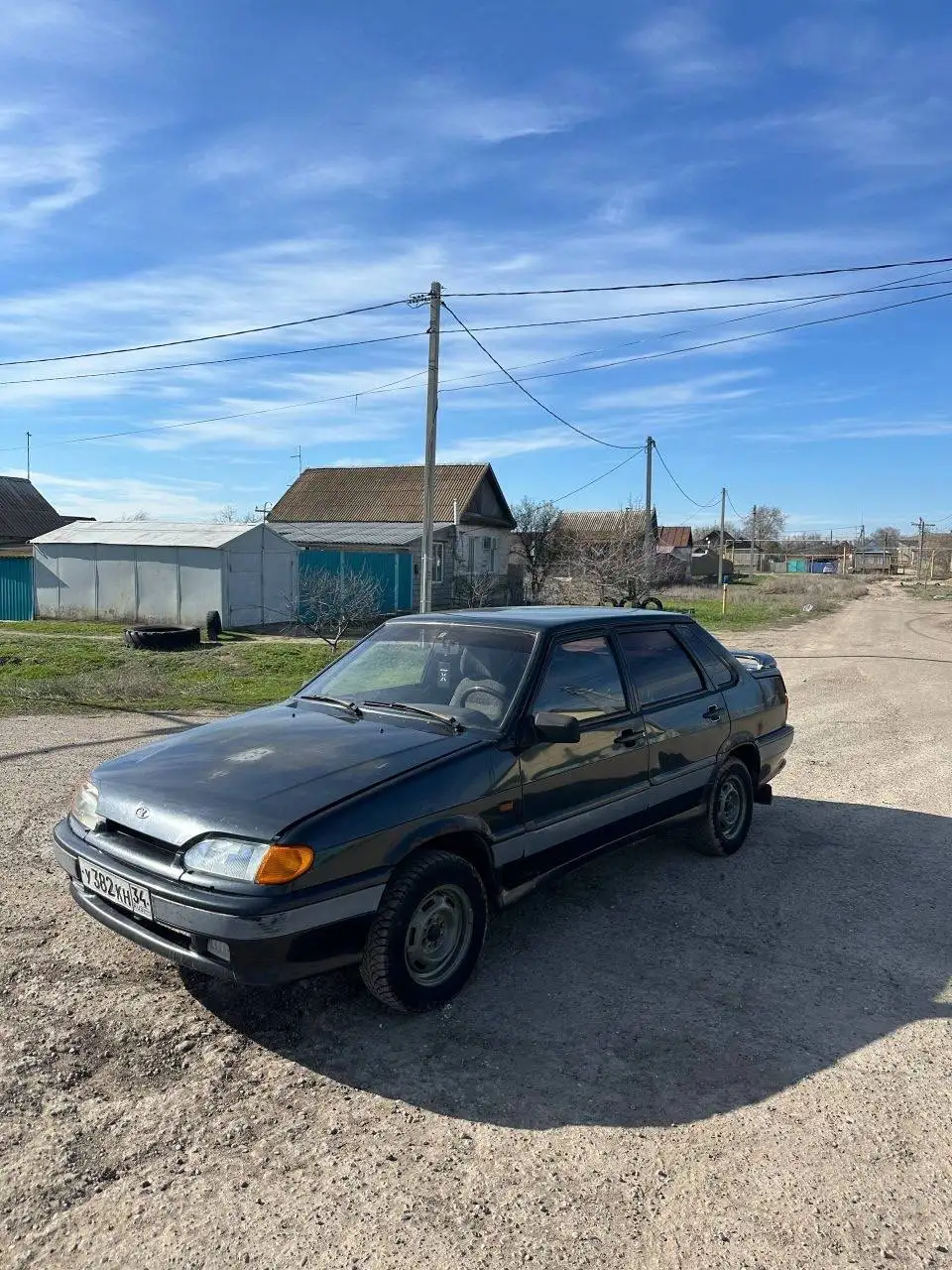 Продажа ВАЗ 2115 2005 года выпуска - Легковые автомобили (Авто) в Ленинск