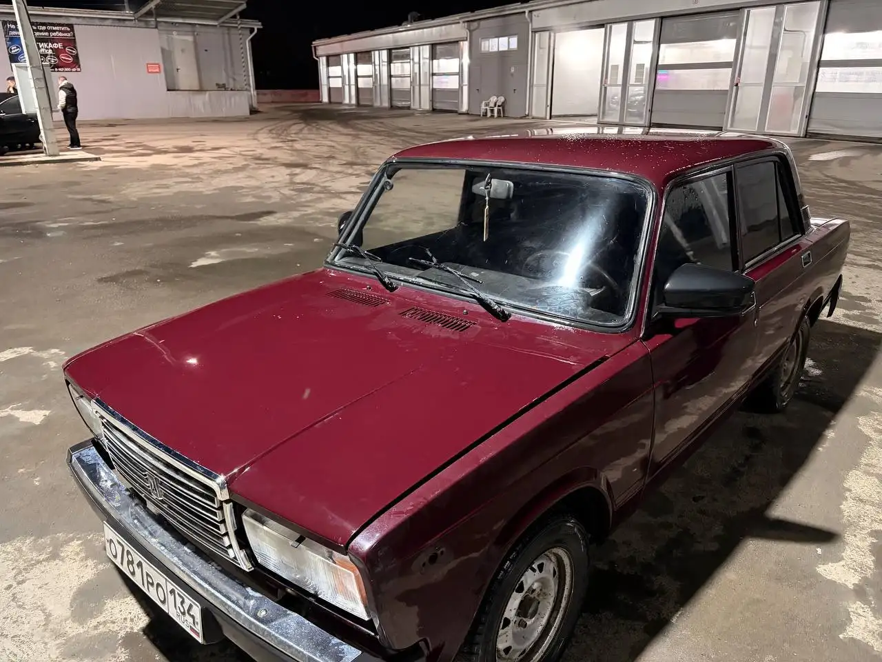 ВАЗ 2107 2006 года выпуска - Легковые автомобили (Авто) в Волгоград