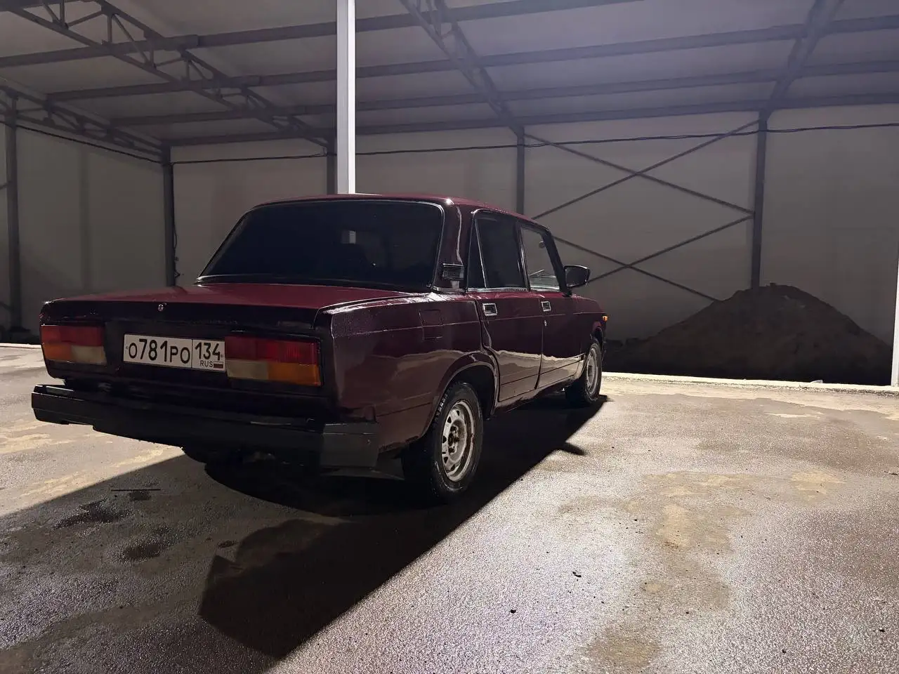 ВАЗ 2107 2006 года выпуска - Легковые автомобили (Авто) в Волгоград