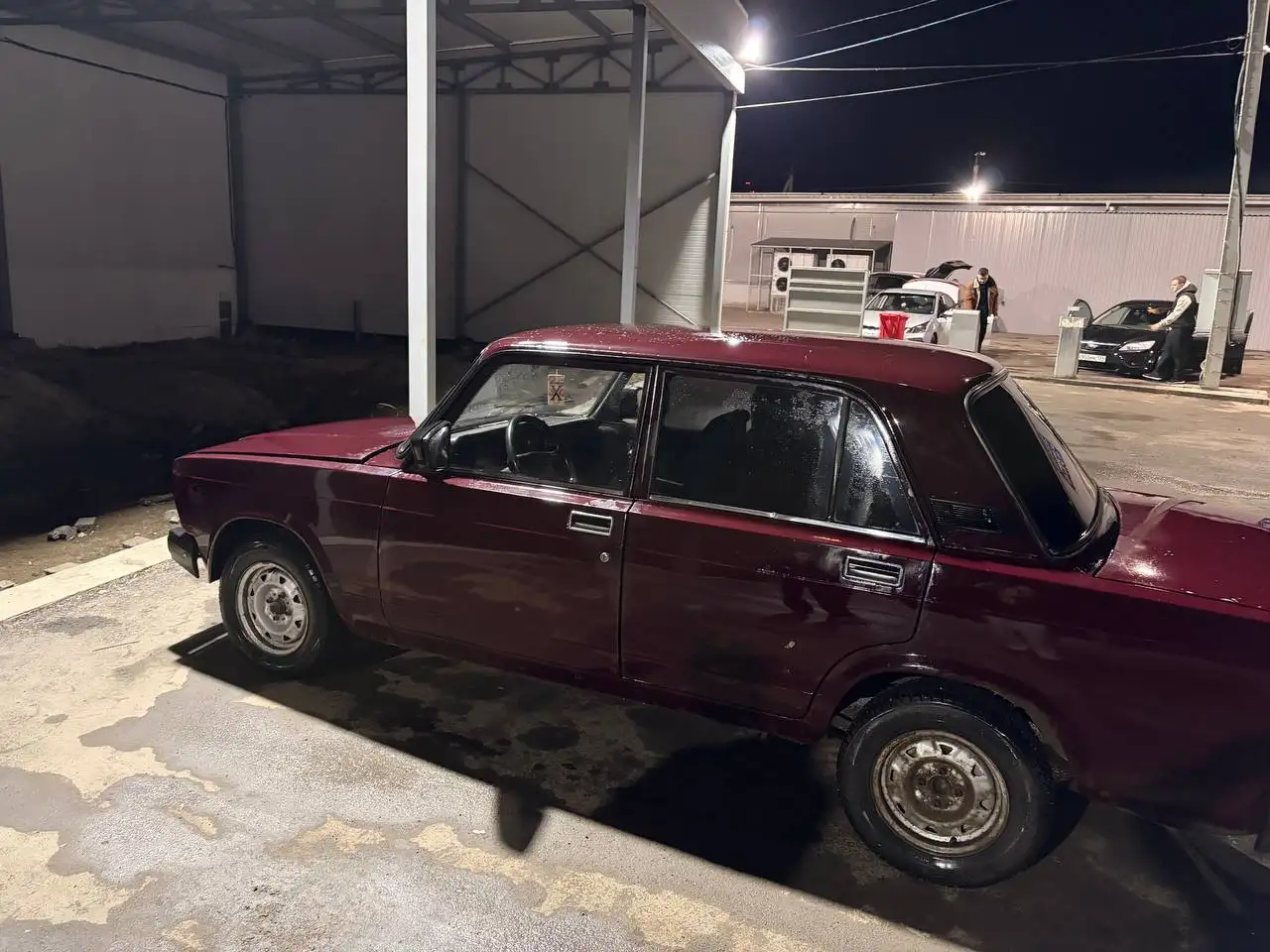 ВАЗ 2107 2006 года выпуска - Легковые автомобили (Авто) в Волгоград