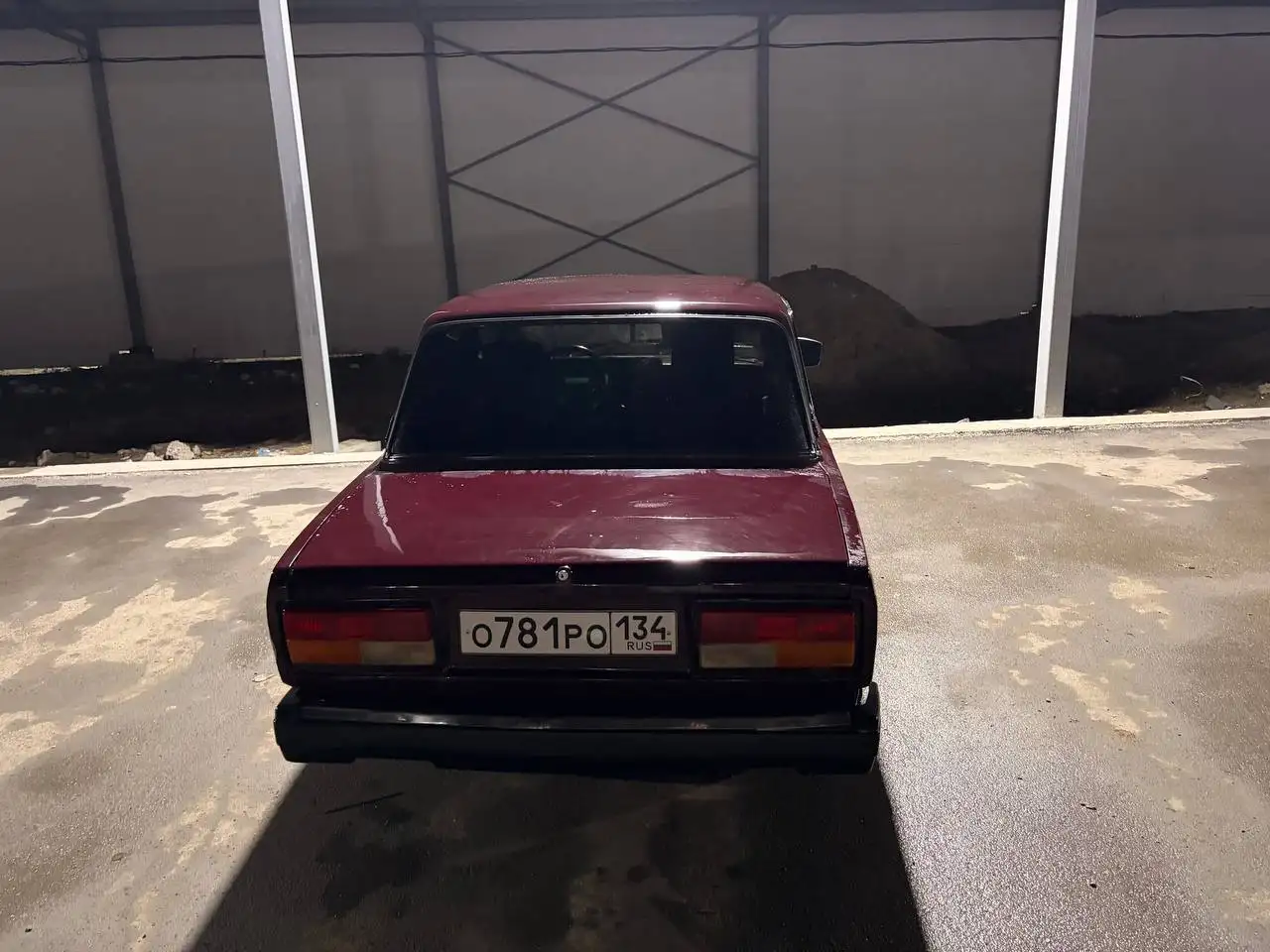 ВАЗ 2107 2006 года выпуска - Легковые автомобили (Авто) в Волгоград